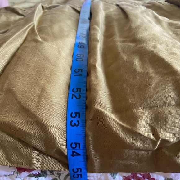 Women’s Long Sleeve Green/Khaki Tiered Maxi Dress in XS and L - Picture 6 of 7